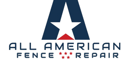 All American Fence Repair logo